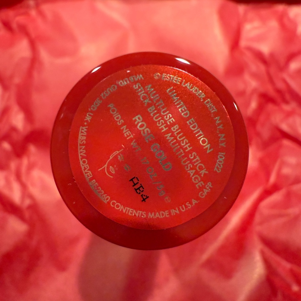 Estee Lauder Rose Gold Blush Stick - Picture 3 of 3